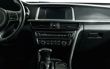 KIA Optima IV, 2018 год, 1 750 000 рублей, 14 фотография