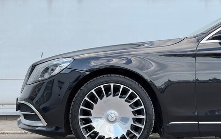 Mercedes-Benz Maybach S-Класс, 2017 год, 5 400 000 рублей, 2 фотография