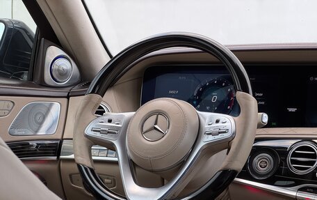 Mercedes-Benz Maybach S-Класс, 2017 год, 5 400 000 рублей, 11 фотография