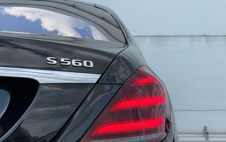 Mercedes-Benz Maybach S-Класс, 2017 год, 5 400 000 рублей, 8 фотография