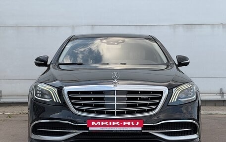 Mercedes-Benz Maybach S-Класс, 2017 год, 5 400 000 рублей, 3 фотография