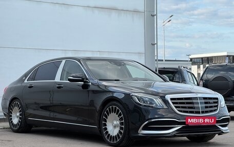 Mercedes-Benz Maybach S-Класс, 2017 год, 5 400 000 рублей, 5 фотография