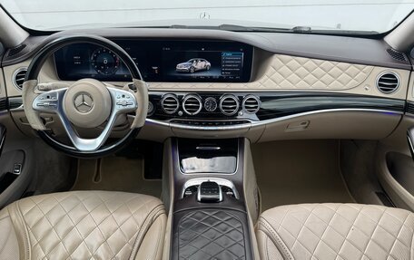 Mercedes-Benz Maybach S-Класс, 2017 год, 5 400 000 рублей, 12 фотография