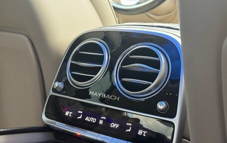 Mercedes-Benz Maybach S-Класс, 2017 год, 5 400 000 рублей, 18 фотография