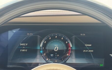 Mercedes-Benz Maybach S-Класс, 2017 год, 5 400 000 рублей, 14 фотография