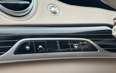Mercedes-Benz Maybach S-Класс, 2017 год, 5 400 000 рублей, 23 фотография