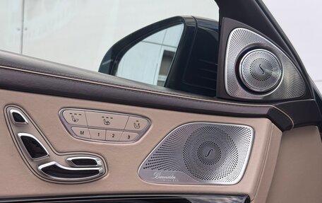 Mercedes-Benz Maybach S-Класс, 2017 год, 5 400 000 рублей, 25 фотография