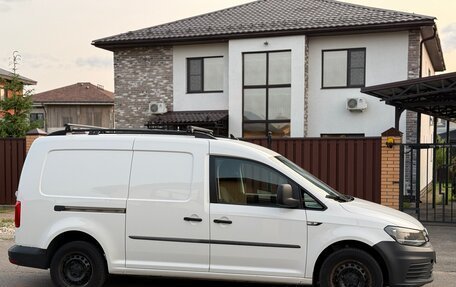 Volkswagen Caddy IV, 2018 год, 2 300 000 рублей, 4 фотография