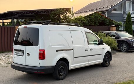 Volkswagen Caddy IV, 2018 год, 2 300 000 рублей, 5 фотография