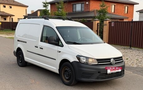 Volkswagen Caddy IV, 2018 год, 2 300 000 рублей, 3 фотография