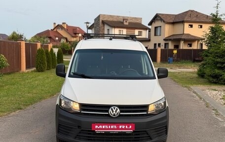 Volkswagen Caddy IV, 2018 год, 2 300 000 рублей, 2 фотография