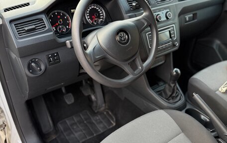 Volkswagen Caddy IV, 2018 год, 2 300 000 рублей, 10 фотография
