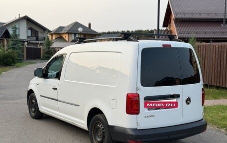 Volkswagen Caddy IV, 2018 год, 2 300 000 рублей, 7 фотография
