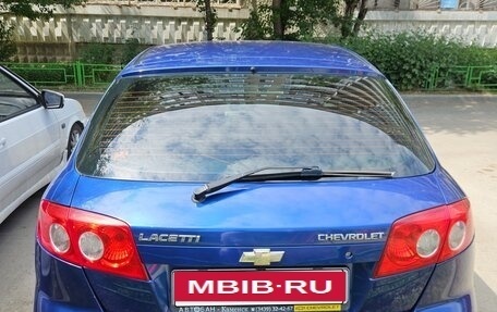Chevrolet Lacetti, 2007 год, 400 000 рублей, 2 фотография