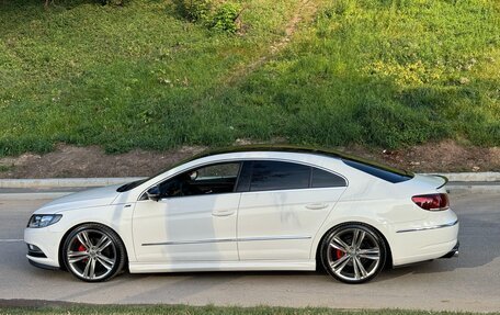 Volkswagen Passat CC I рестайлинг, 2012 год, 1 600 000 рублей, 6 фотография