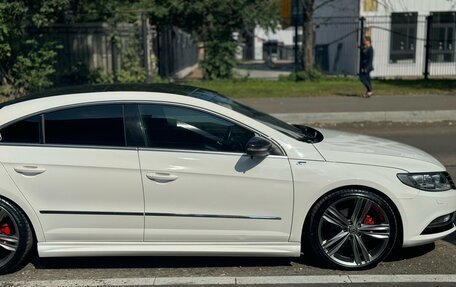 Volkswagen Passat CC I рестайлинг, 2012 год, 1 600 000 рублей, 7 фотография