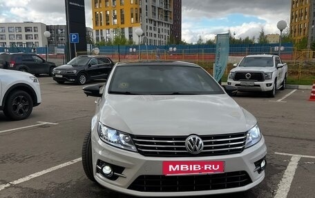 Volkswagen Passat CC I рестайлинг, 2012 год, 1 600 000 рублей, 3 фотография