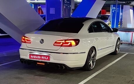 Volkswagen Passat CC I рестайлинг, 2012 год, 1 600 000 рублей, 2 фотография