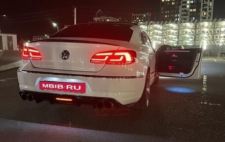Volkswagen Passat CC I рестайлинг, 2012 год, 1 600 000 рублей, 4 фотография