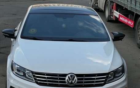 Volkswagen Passat CC I рестайлинг, 2012 год, 1 600 000 рублей, 5 фотография