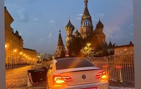 Volkswagen Passat CC I рестайлинг, 2012 год, 1 600 000 рублей, 9 фотография