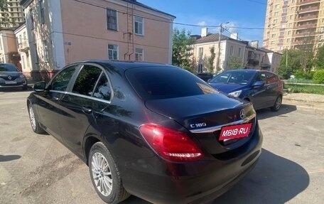 Mercedes-Benz C-Класс, 2017 год, 2 050 000 рублей, 2 фотография