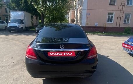 Mercedes-Benz C-Класс, 2017 год, 2 050 000 рублей, 4 фотография