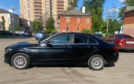 Mercedes-Benz C-Класс, 2017 год, 2 050 000 рублей, 19 фотография