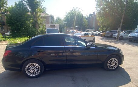 Mercedes-Benz C-Класс, 2017 год, 2 050 000 рублей, 18 фотография