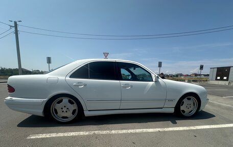 Mercedes-Benz E-Класс, 1998 год, 1 250 000 рублей, 6 фотография