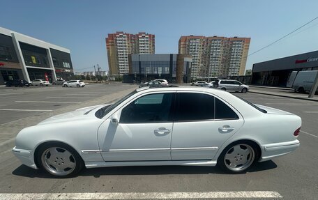 Mercedes-Benz E-Класс, 1998 год, 1 250 000 рублей, 10 фотография
