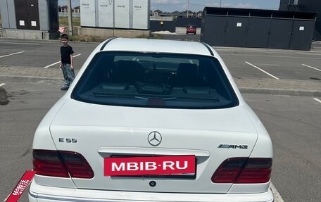 Mercedes-Benz E-Класс, 1998 год, 1 250 000 рублей, 8 фотография