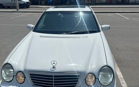 Mercedes-Benz E-Класс, 1998 год, 1 250 000 рублей, 12 фотография