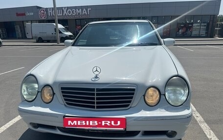 Mercedes-Benz E-Класс, 1998 год, 1 250 000 рублей, 11 фотография