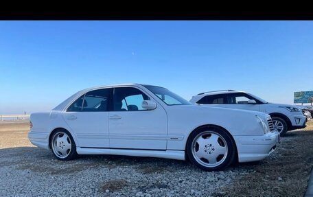 Mercedes-Benz E-Класс, 1998 год, 1 250 000 рублей, 17 фотография