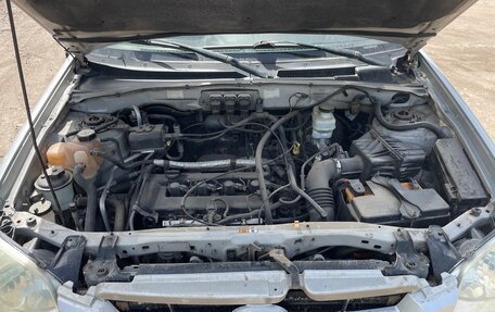 Mazda Tribute II, 2004 год, 425 000 рублей, 5 фотография