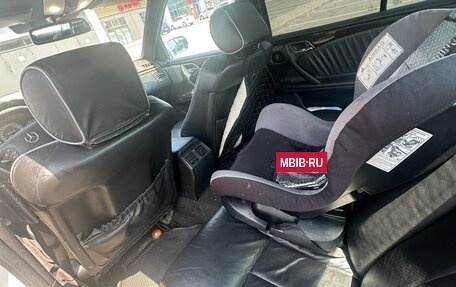 Mercedes-Benz E-Класс, 1998 год, 1 250 000 рублей, 13 фотография