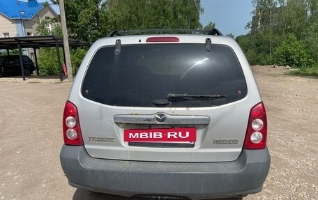 Mazda Tribute II, 2004 год, 425 000 рублей, 4 фотография