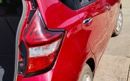 Nissan Note II рестайлинг, 2017 год, 1 000 050 рублей, 5 фотография