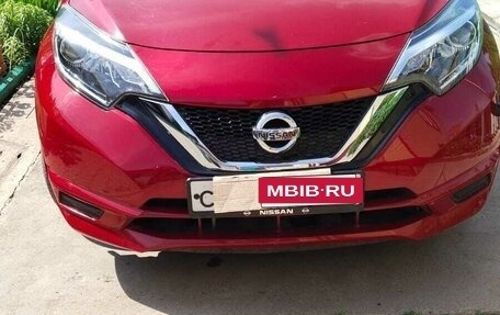 Nissan Note II рестайлинг, 2017 год, 1 000 050 рублей, 3 фотография
