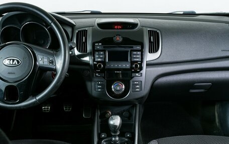 KIA Cerato III, 2012 год, 890 000 рублей, 11 фотография
