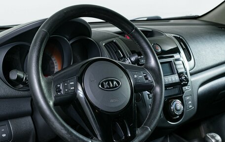 KIA Cerato III, 2012 год, 890 000 рублей, 14 фотография