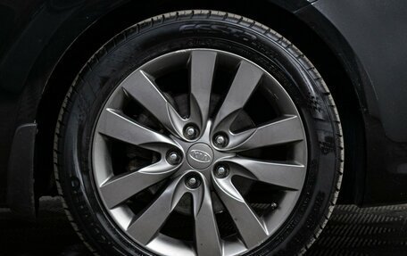 KIA Cerato III, 2012 год, 890 000 рублей, 16 фотография