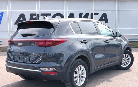 KIA Sportage IV рестайлинг, 2021 год, 2 073 000 рублей, 2 фотография