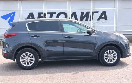 KIA Sportage IV рестайлинг, 2021 год, 2 073 000 рублей, 3 фотография
