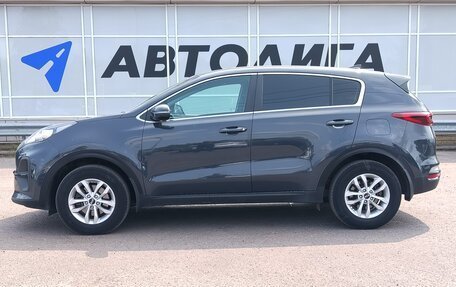 KIA Sportage IV рестайлинг, 2021 год, 2 073 000 рублей, 4 фотография