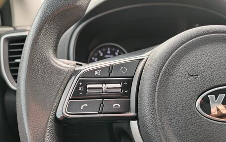 KIA Sportage IV рестайлинг, 2021 год, 2 073 000 рублей, 9 фотография