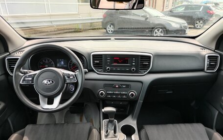 KIA Sportage IV рестайлинг, 2021 год, 2 073 000 рублей, 5 фотография