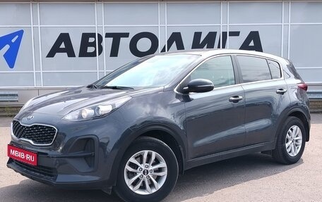 KIA Sportage IV рестайлинг, 2021 год, 2 073 000 рублей, 1 фотография