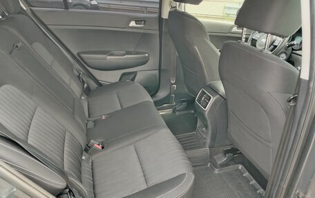 KIA Sportage IV рестайлинг, 2021 год, 2 073 000 рублей, 17 фотография